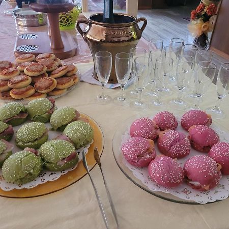Albergo Villa Mimosa Torbole Sul Garda Zewnętrze zdjęcie