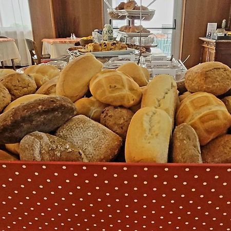 Albergo Villa Mimosa Torbole Sul Garda Zewnętrze zdjęcie
