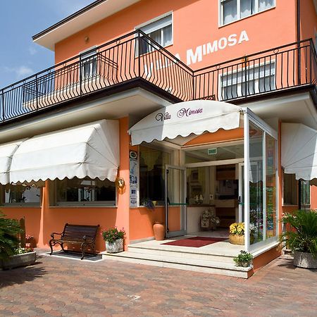 Albergo Villa Mimosa Torbole Sul Garda Zewnętrze zdjęcie