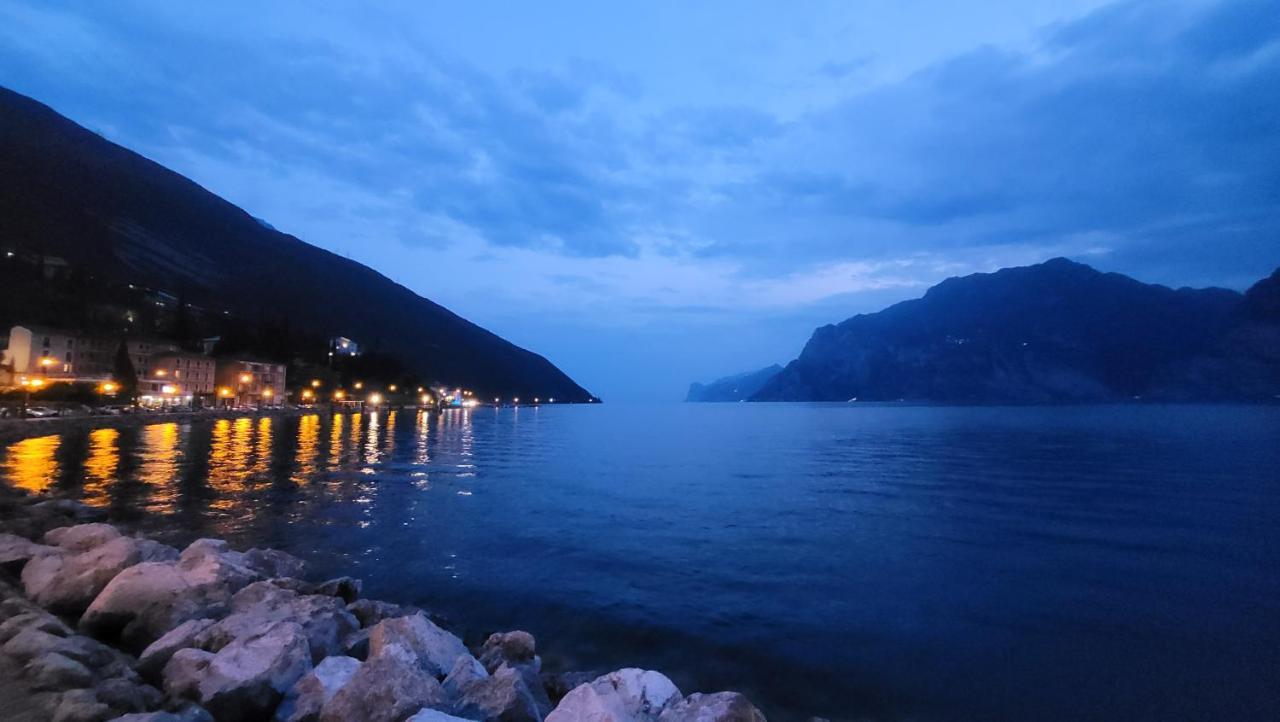 Albergo Villa Mimosa Torbole Sul Garda Zewnętrze zdjęcie
