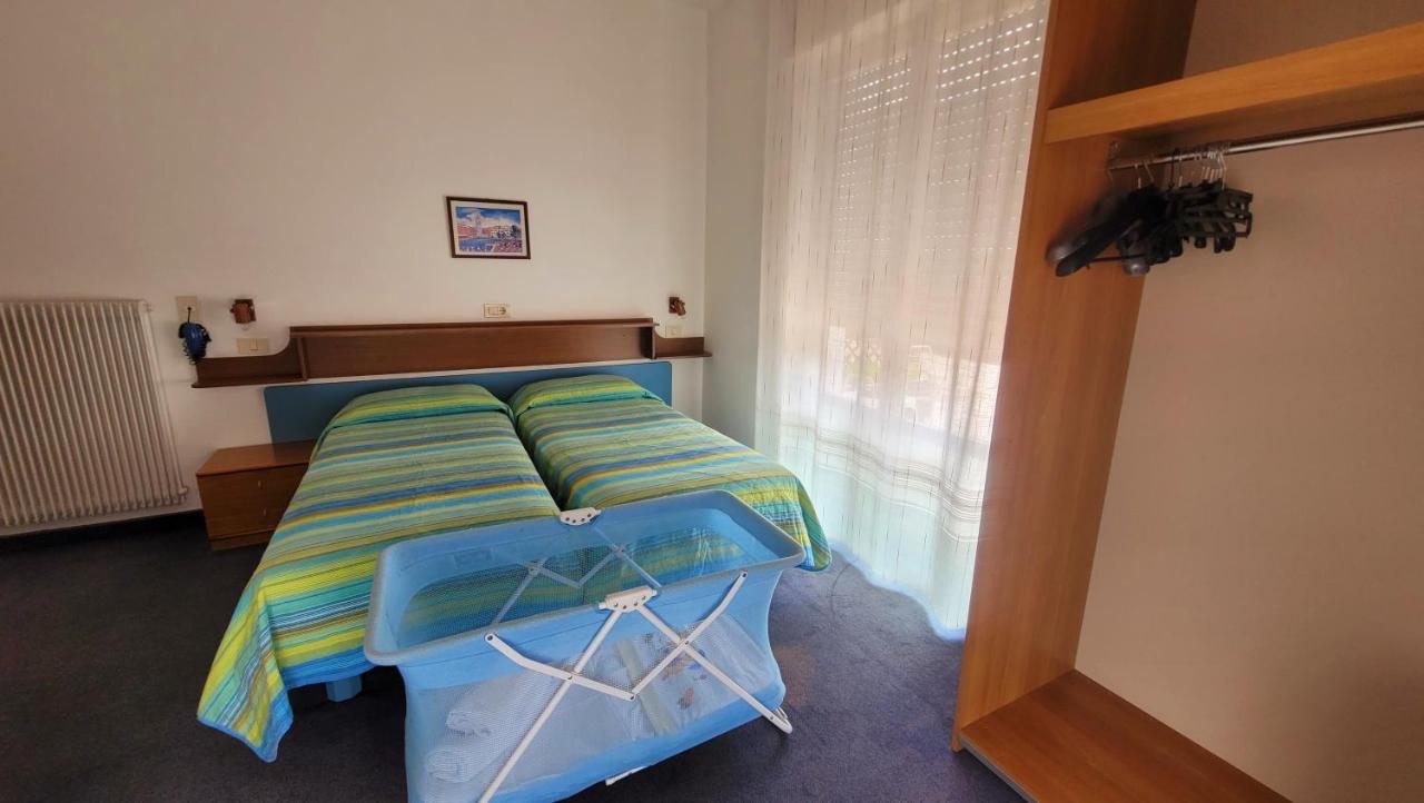 Albergo Villa Mimosa Torbole Sul Garda Zewnętrze zdjęcie