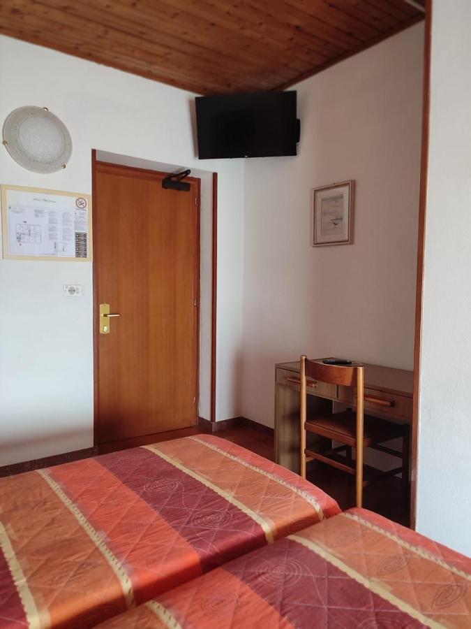 Albergo Villa Mimosa Torbole Sul Garda Zewnętrze zdjęcie