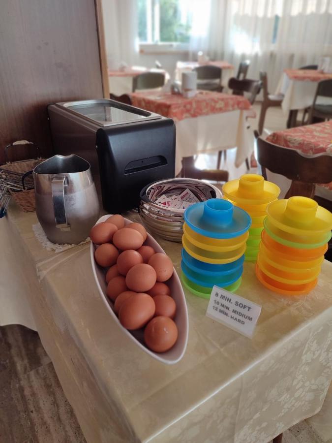 Albergo Villa Mimosa Torbole Sul Garda Zewnętrze zdjęcie