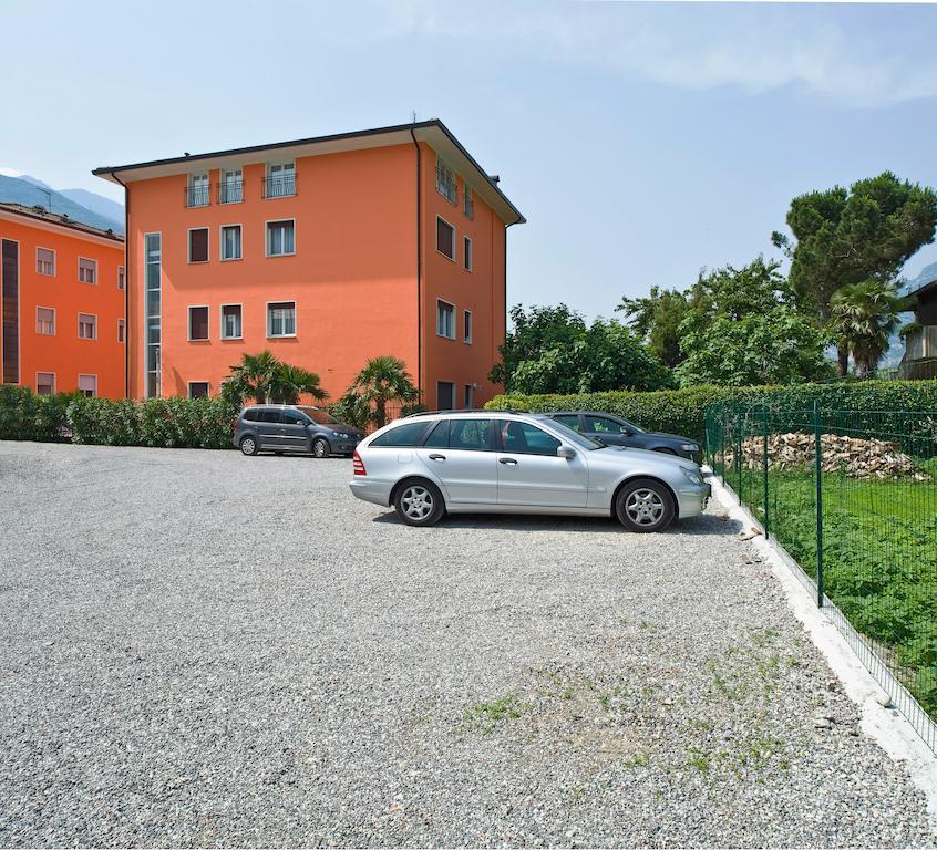 Albergo Villa Mimosa Torbole Sul Garda Zewnętrze zdjęcie